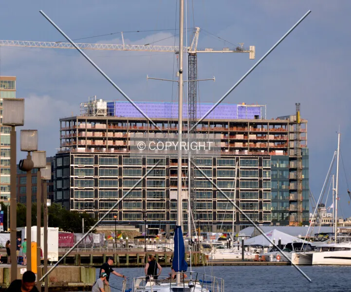 Wills Wharf