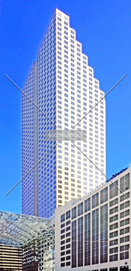 Southeast Financial Center, Miami, Florida, U.S.A.