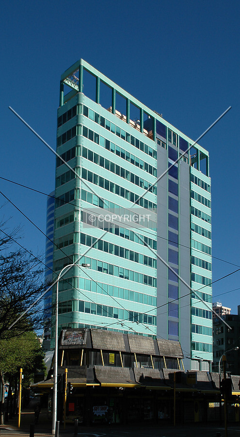 Full view from Victoria Street