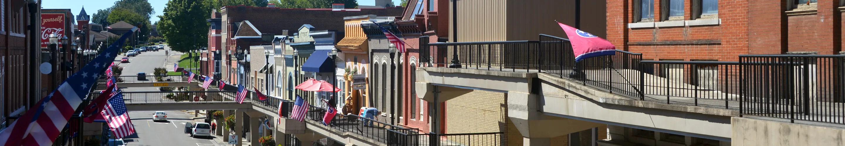 Panorama of Morristown