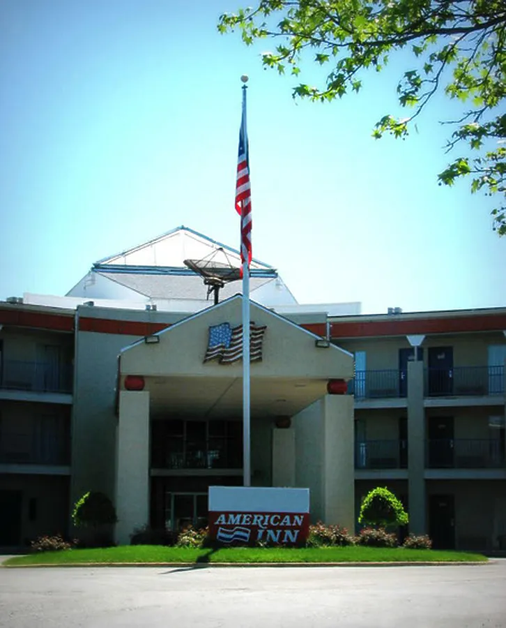 Main entrance area