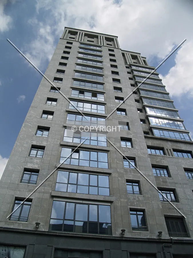 View from the west side