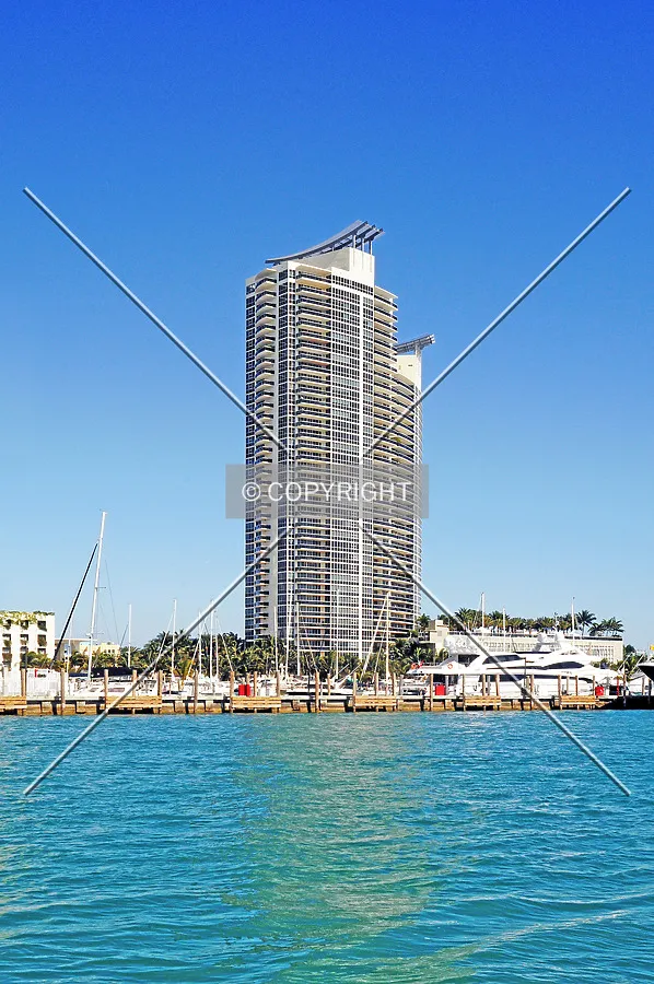 Murano Grande at Portofino, Miami Beach, Florida, U.S.A.