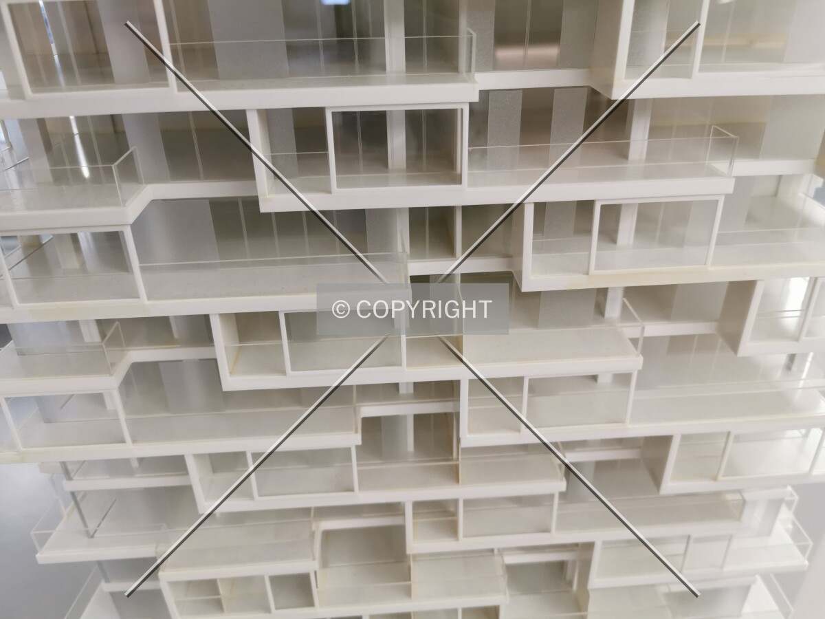 Model of ONE FORTY WEST