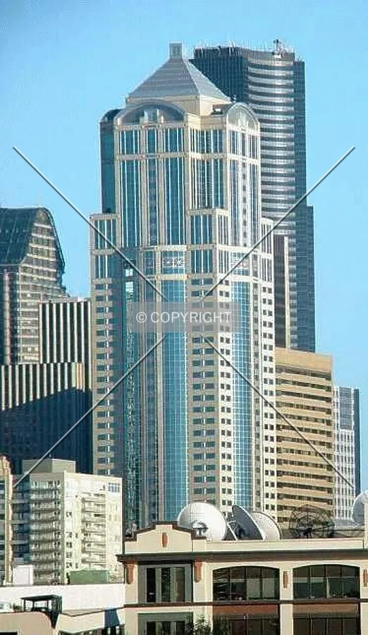 Distant view
