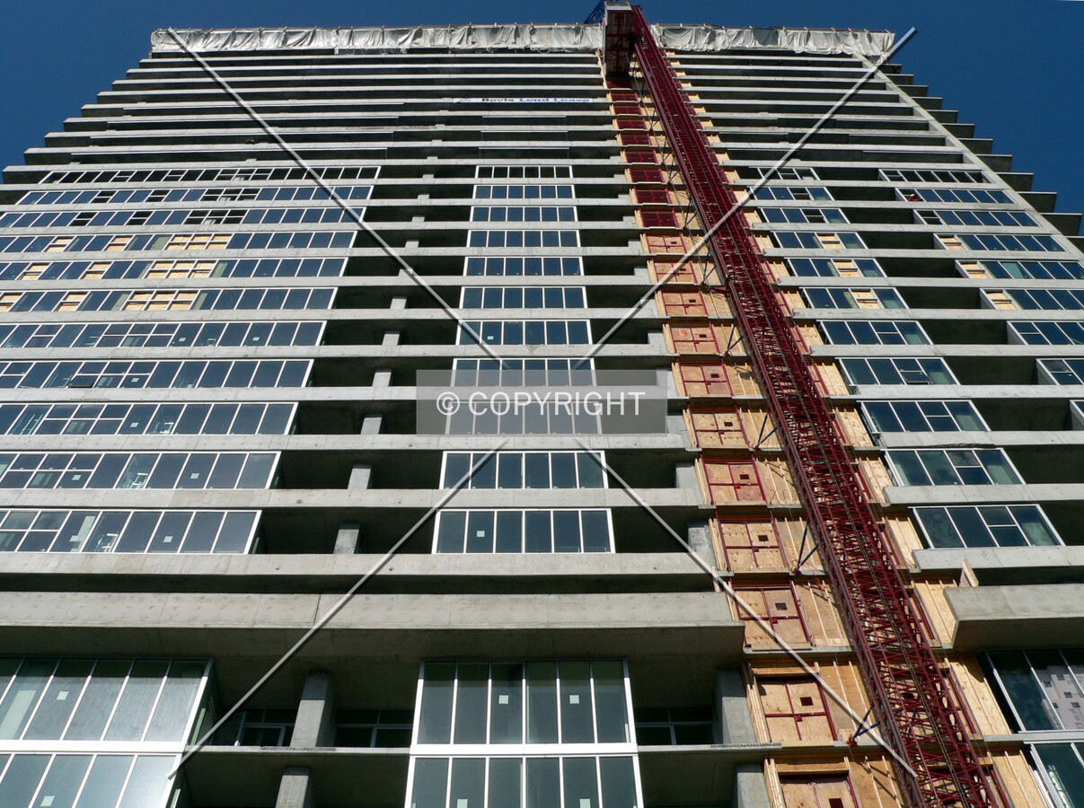View from Michigan Avenue