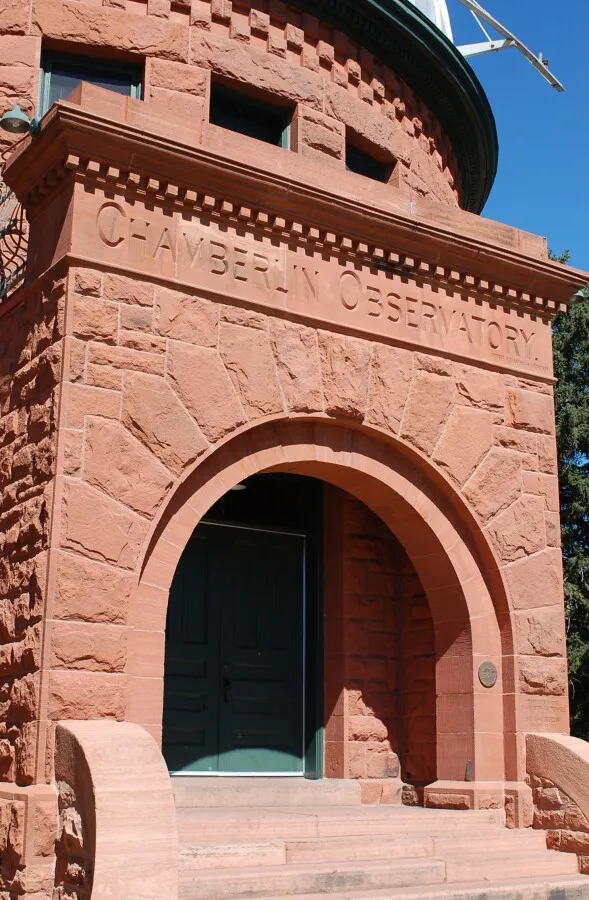 Entrance area