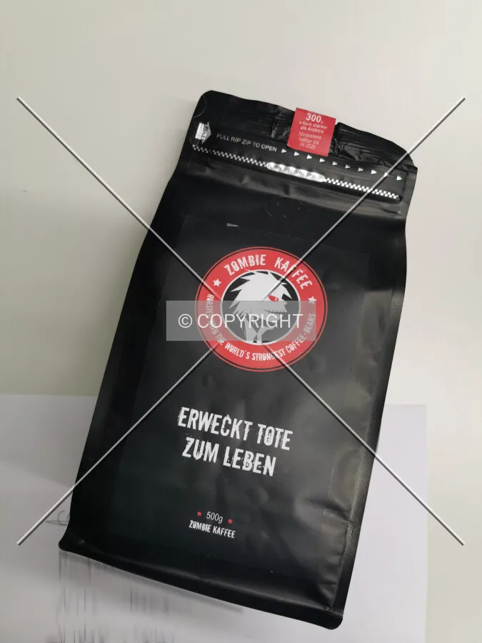 Zombie Kaffee