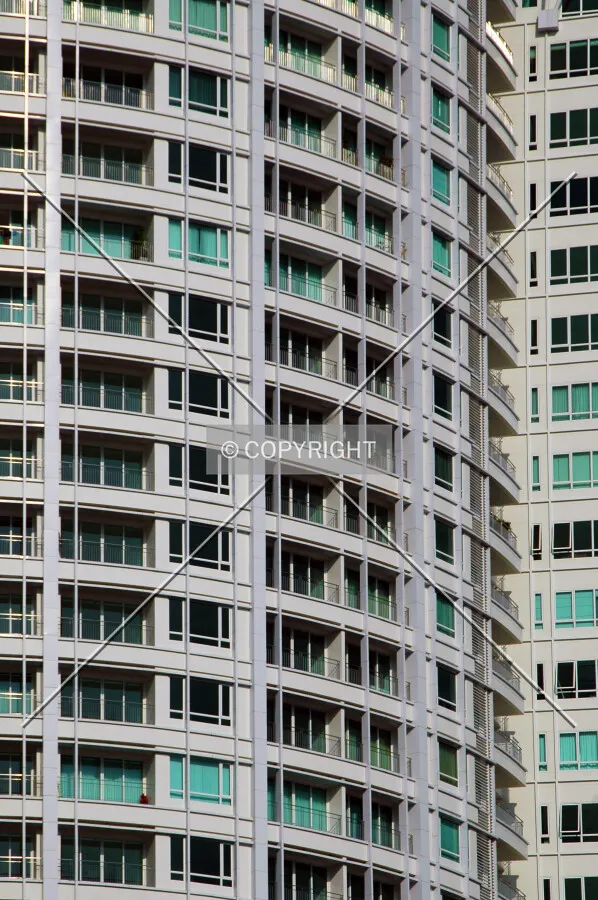 Facade detail
