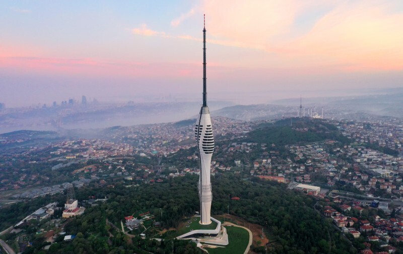Çamlıca Radio & TV Tower