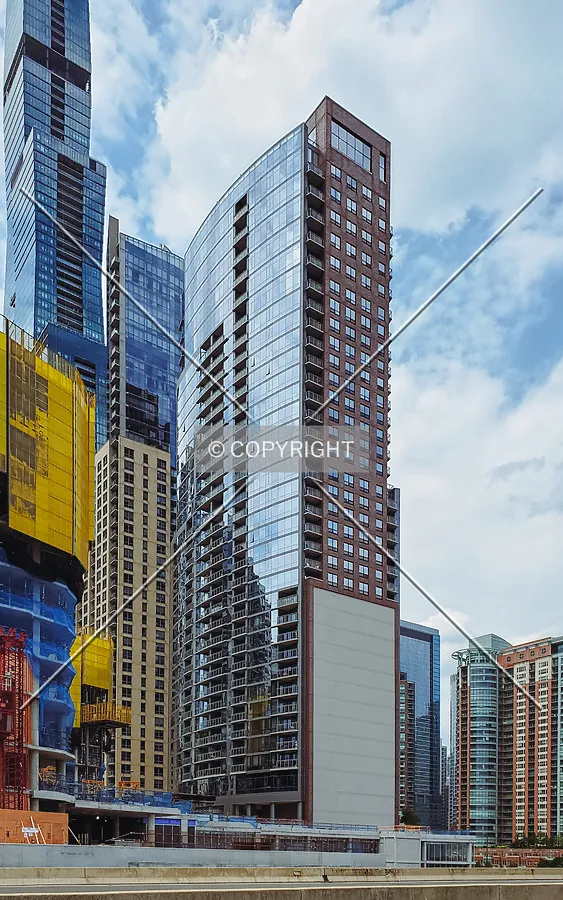 From the southeast; June 20, 2020