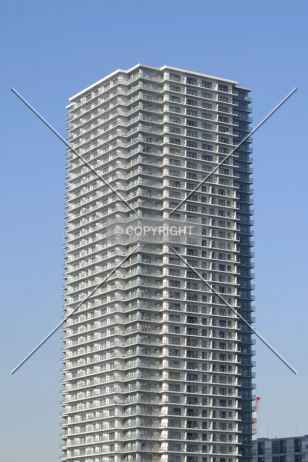 Top portion viewed from the southeast