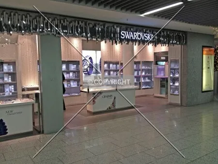 Svarovski store