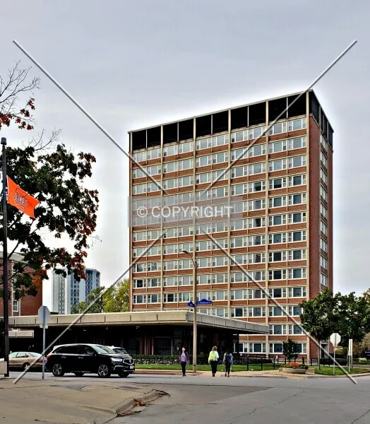 Sherman Residence Hall