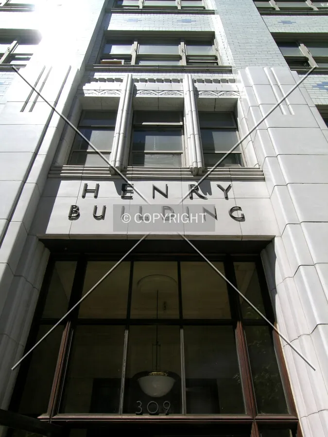 Building sign