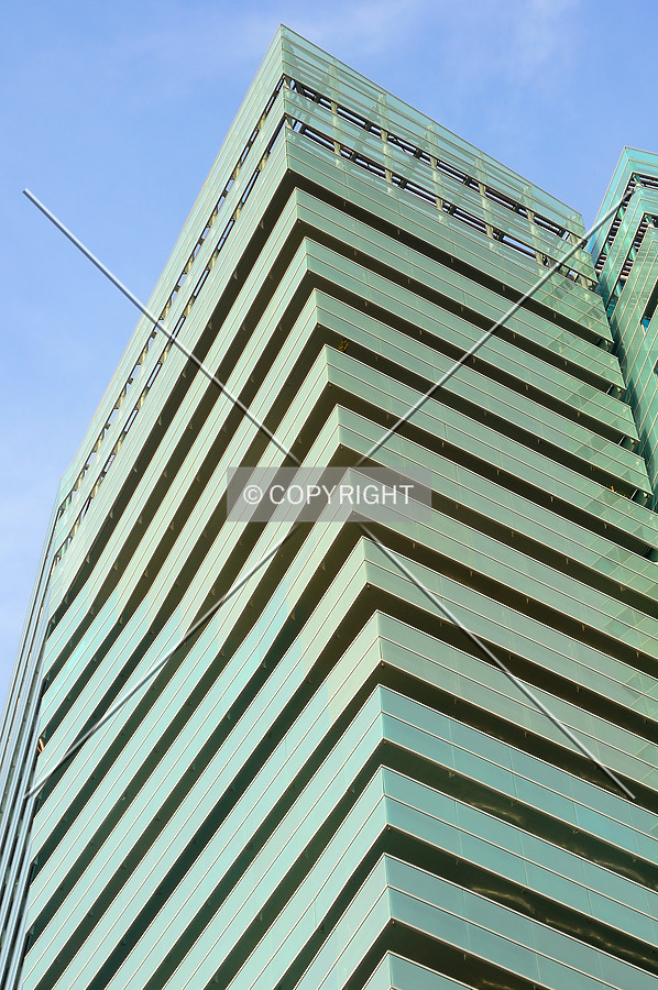 Building's top