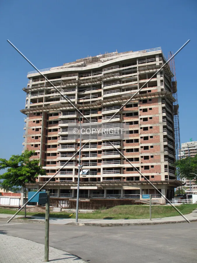 General status of construction