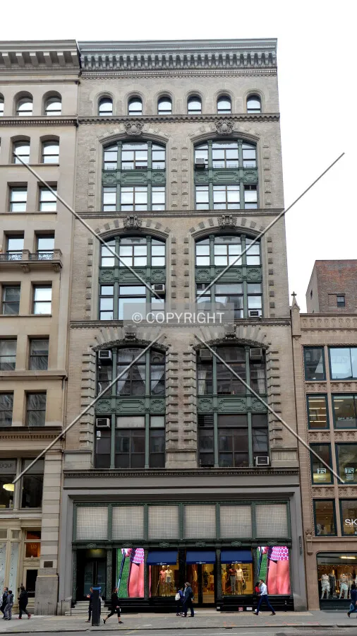 View from the northwest