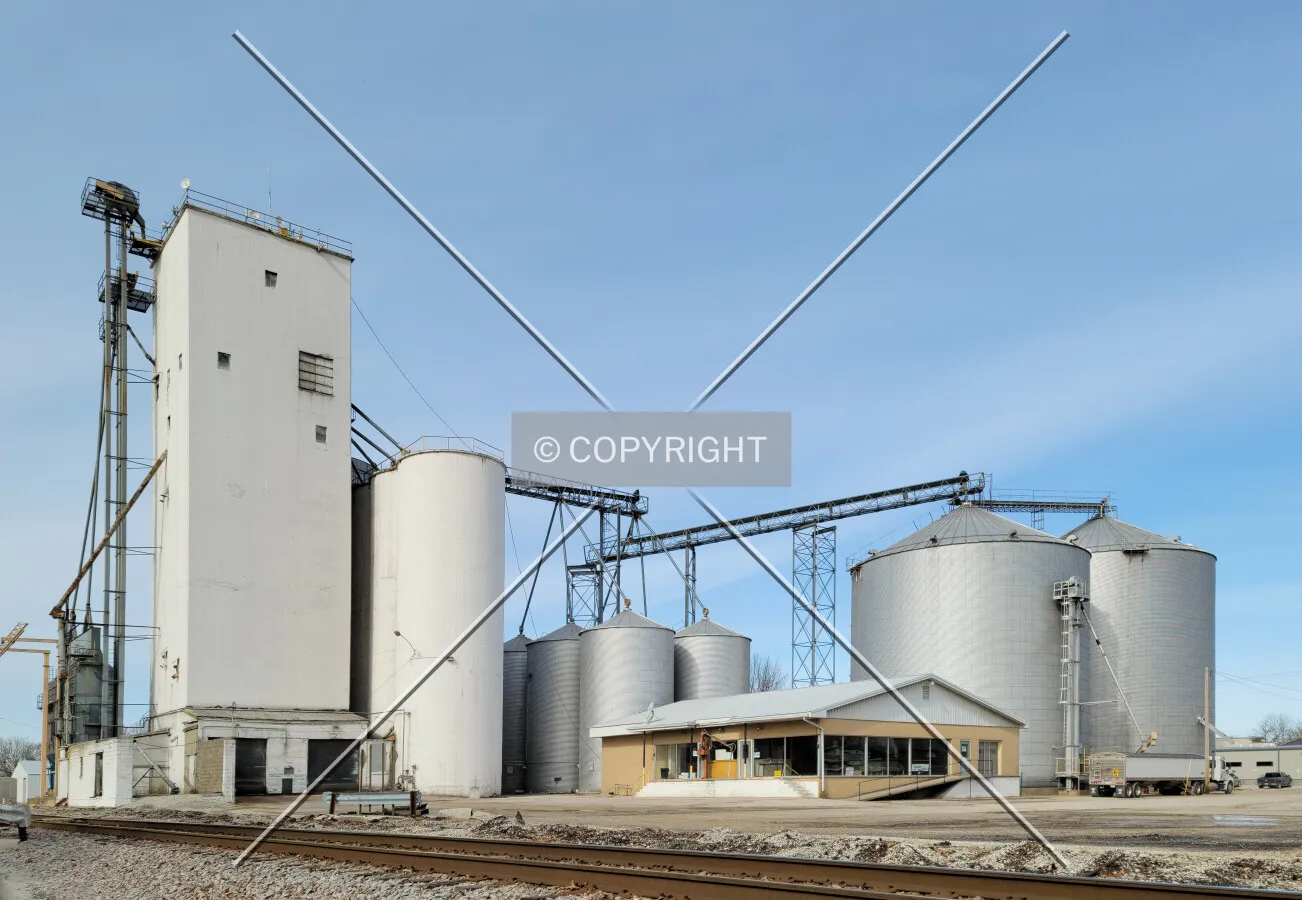 From the southeast; February 6, 2021