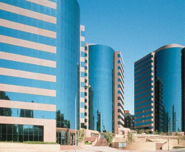 View from the street