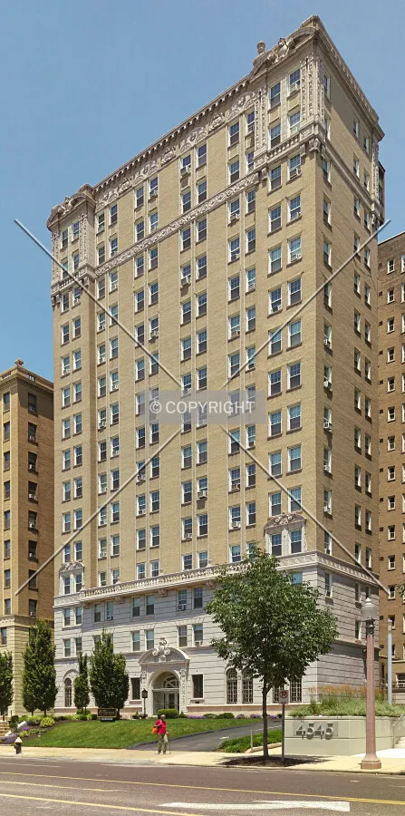 View from the southeast; June 23, 2015