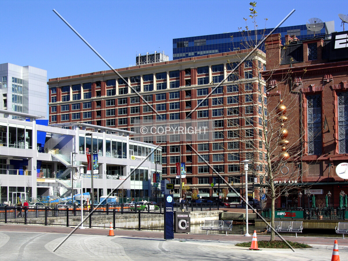 View from the southwest