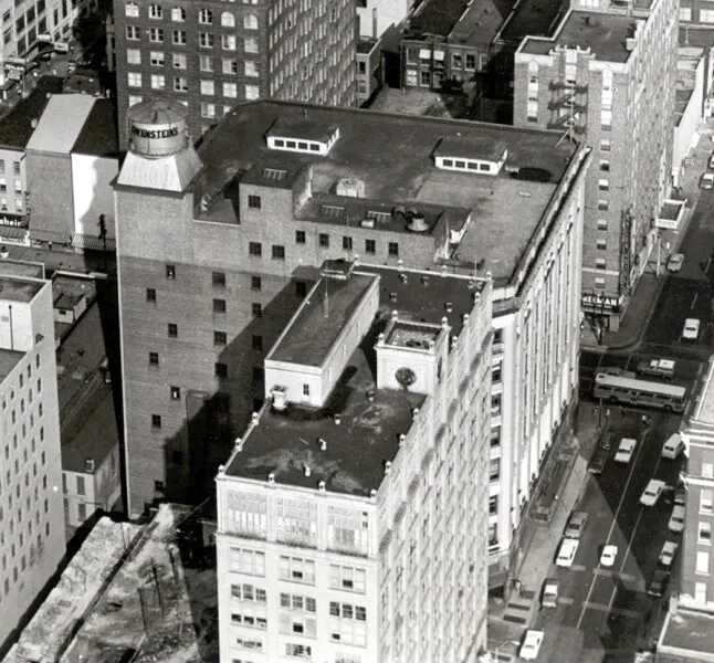 Brinkley Plaza