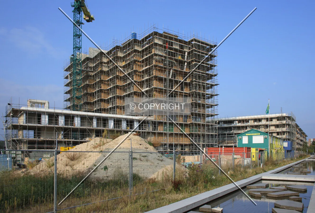 View from Roomweg