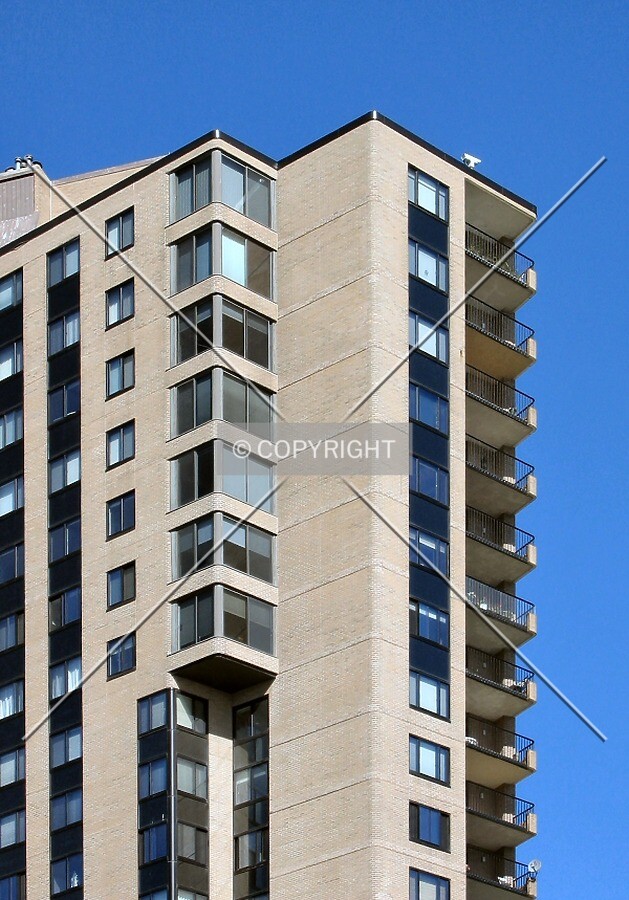 Top detail from West Calhoun Parkway