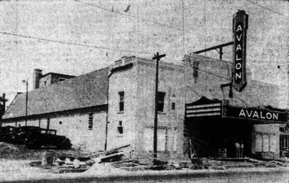 Vintage view