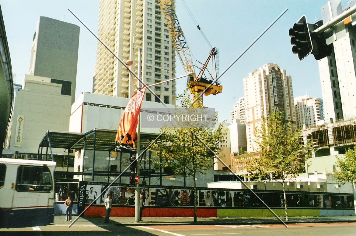 View from George Street