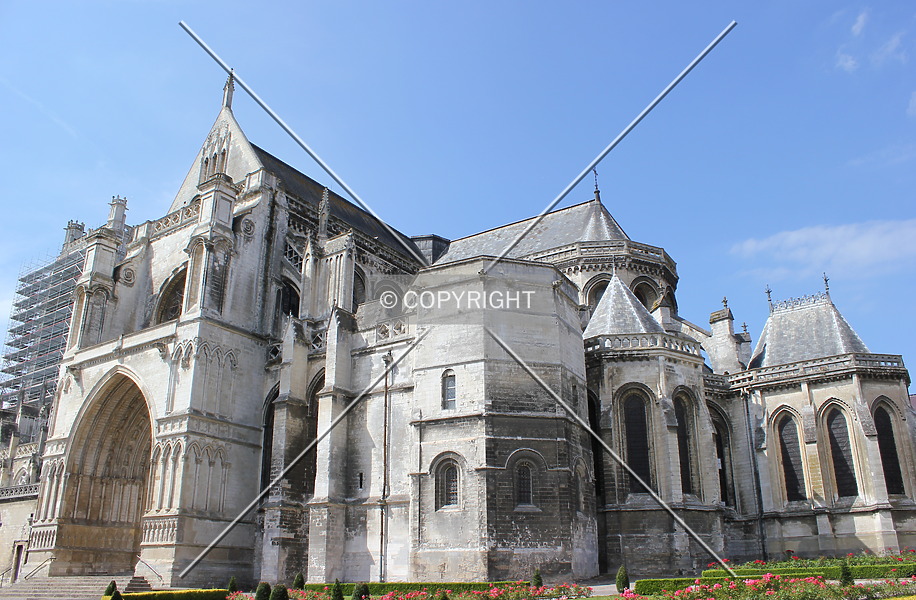 Cathédrale Notre-Dame de Saint-Omer