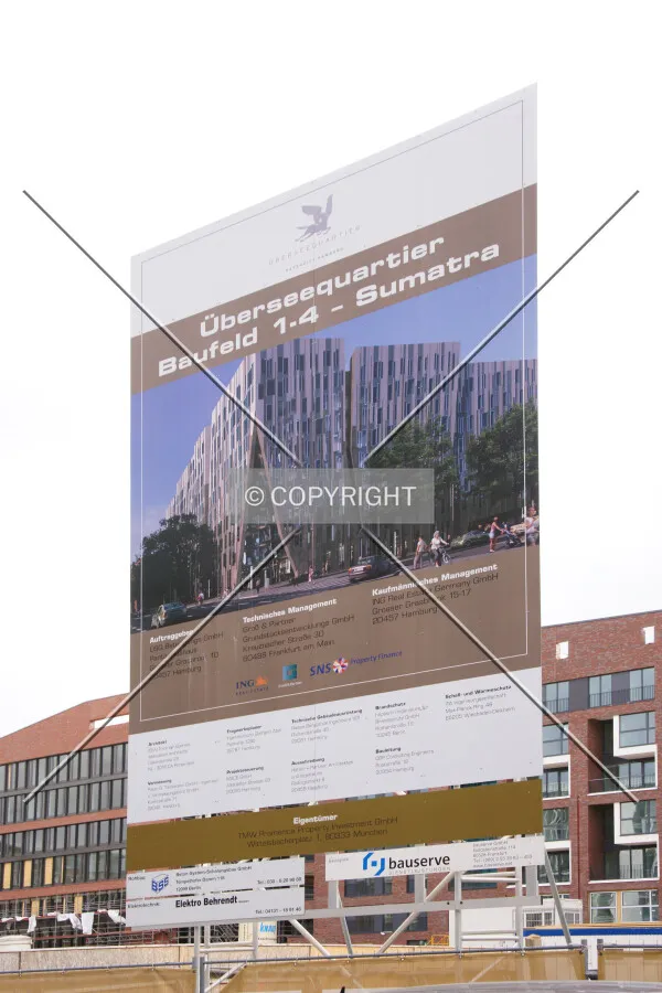 Construction sign