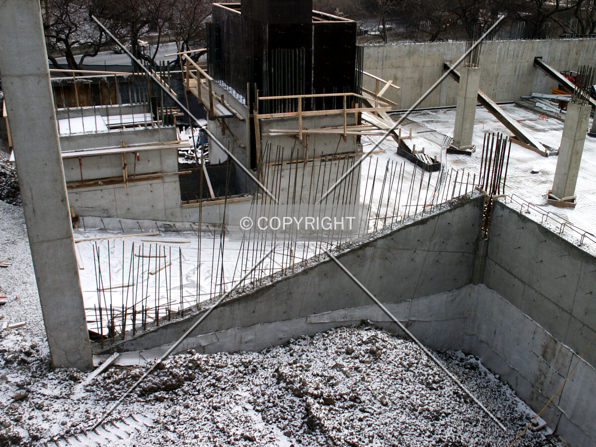 Parking ramp