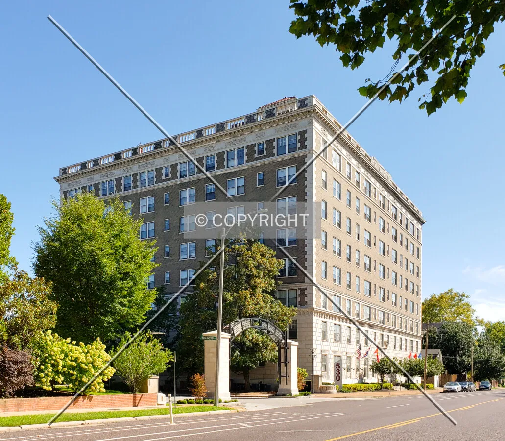 View from the northwest; September 14, 2019