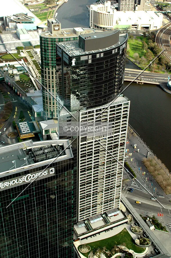Full view from Eureka Tower