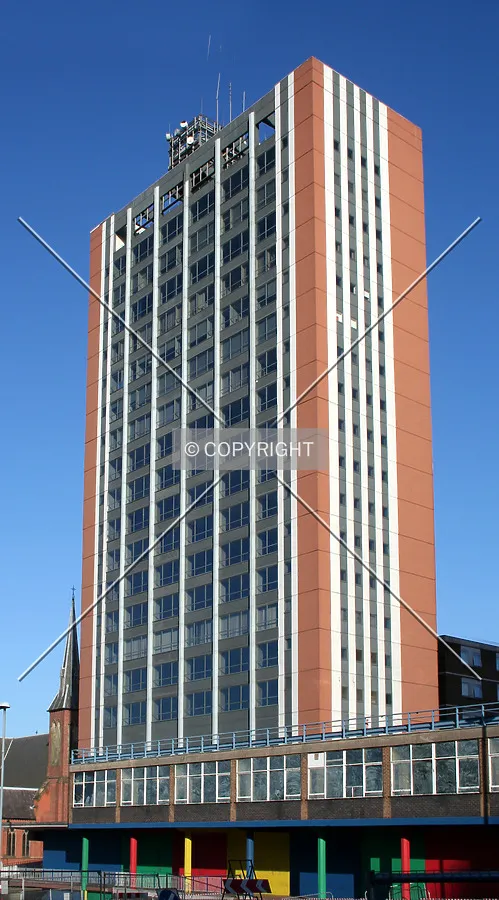 Full-height view
