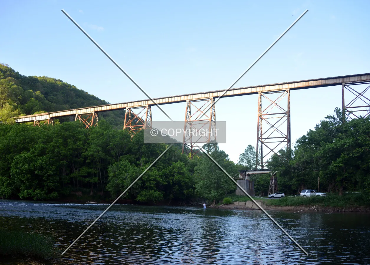 View from the southwest