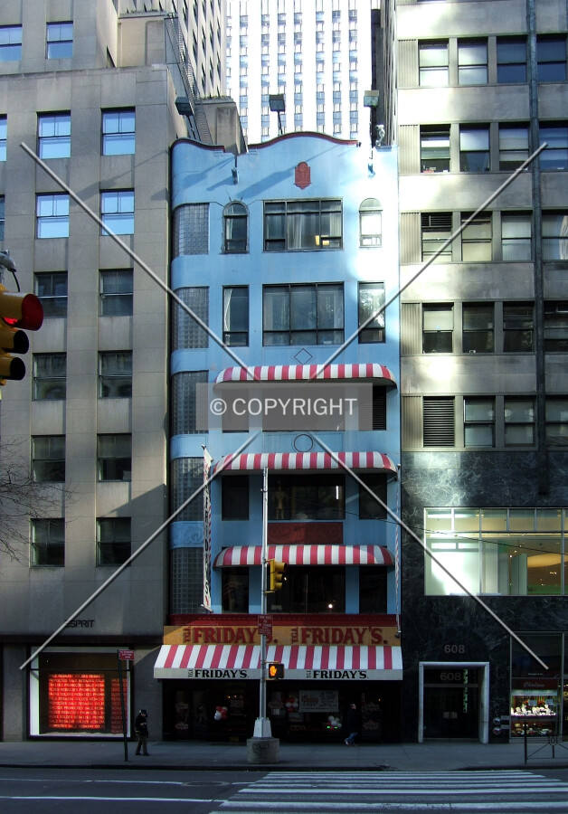 View from the southeast