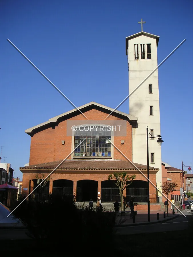 Main facade