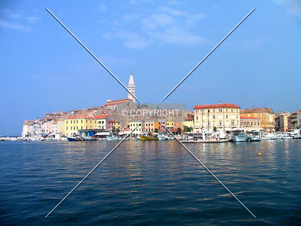 The old town