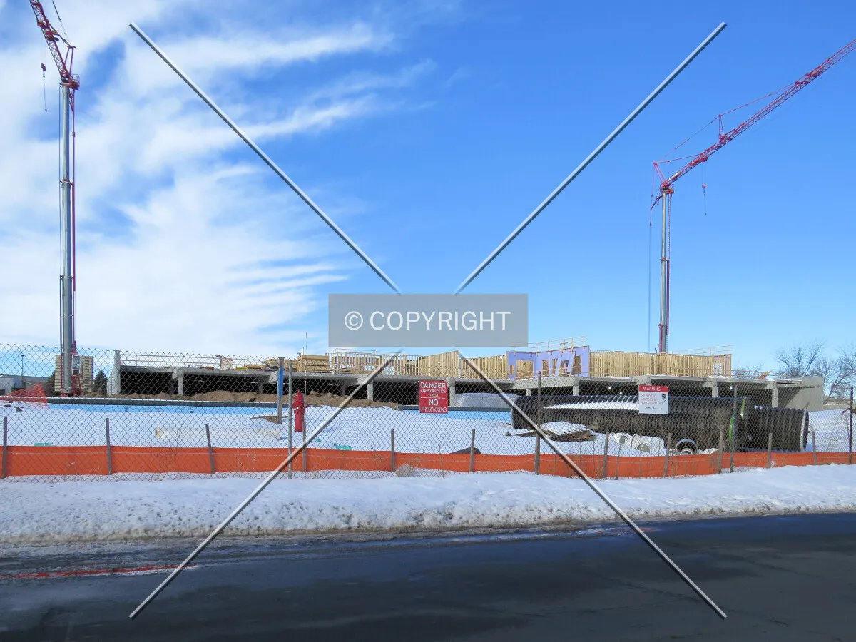 View to the northwest from Xerxes Avenue South