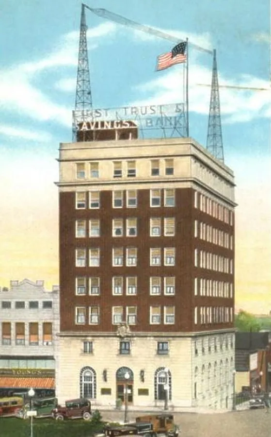 Vintage view