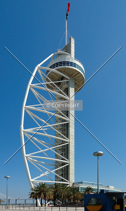 Landmark of Expo 98