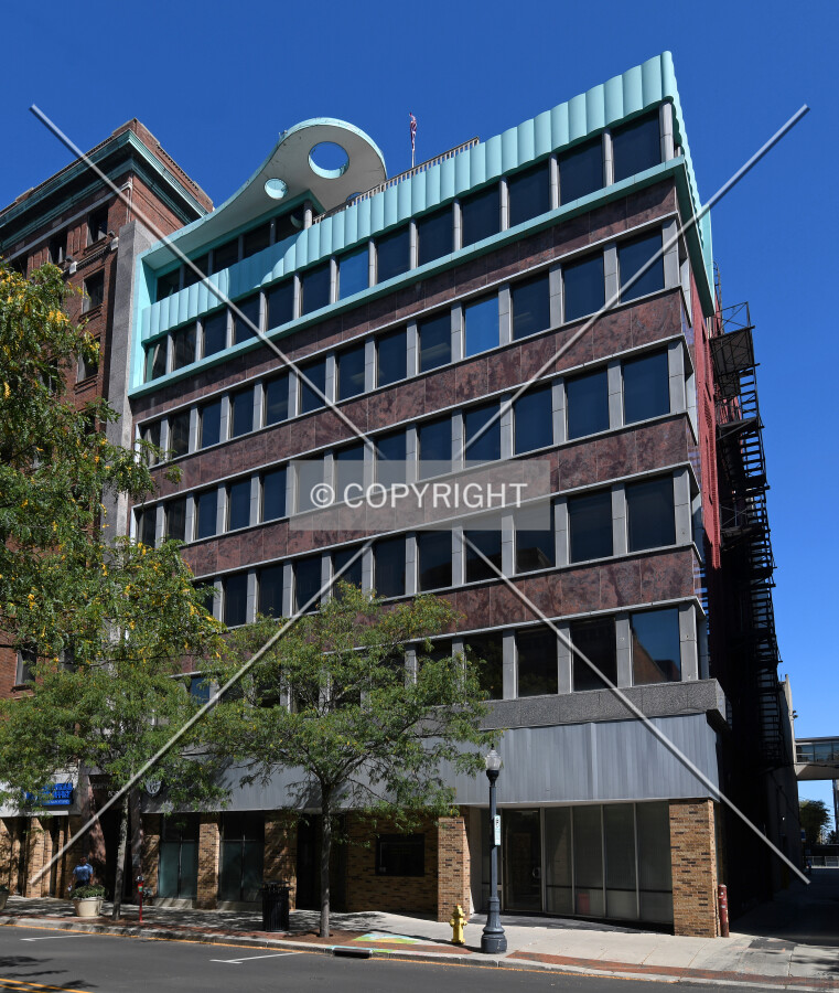 View from the southwest