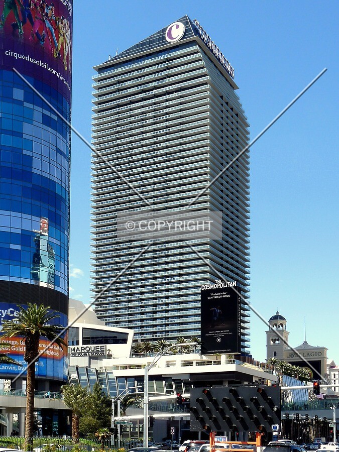 View from the southeast