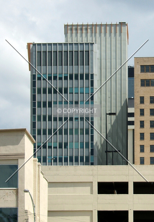 View from the northwest
