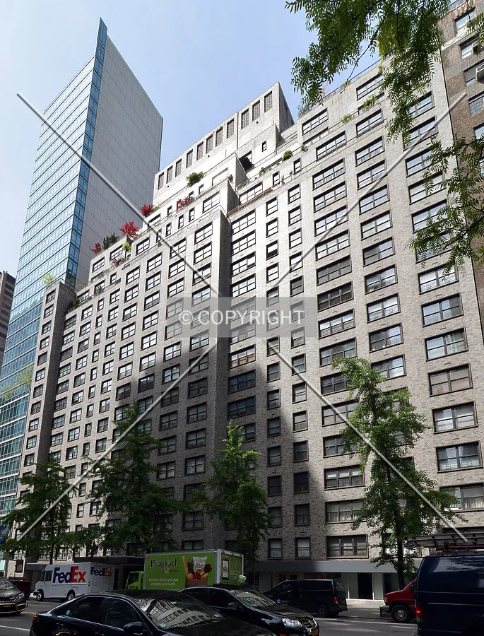 View from the south