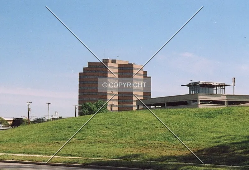 View from the northwest
