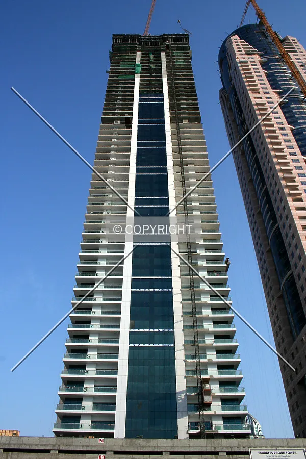 Full building view